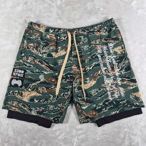 服/ファッション DARC SPORT FRENCH TERRY COURT SHORT Darc Sport | Shorts | Darc Sport Mens Usa Flag French Terry Court